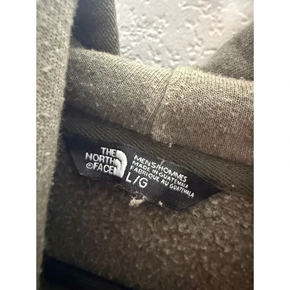 The North Face Proper No. Twelve Irish Whiskey Hoodie Men's L Conor McGregor